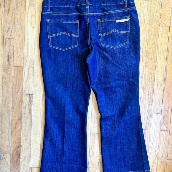 Boot cut dark wash jeans - Picture 2 of 5